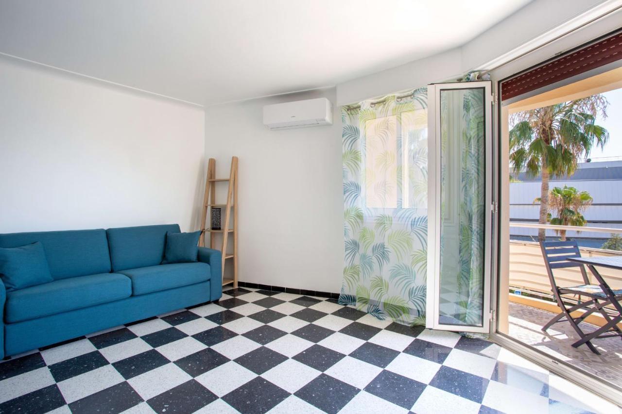 Apartment T2 Air-Conditioned Sea View 생로랑뒤바르 외부 사진