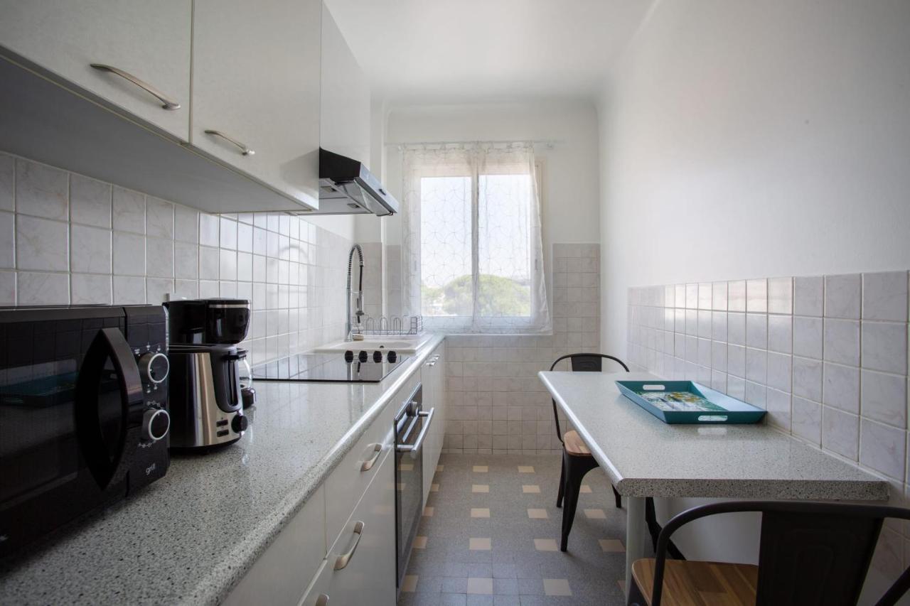 Apartment T2 Air-Conditioned Sea View 생로랑뒤바르 외부 사진